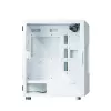 Korpusas Zalman I3 NEO ARGB WHITE Midi Tower