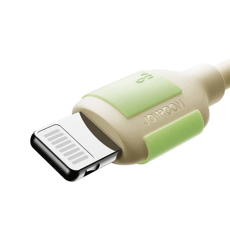 Joyroom S-A53 USB-A – Lightning 3A greito įkrovimo laidas