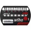 WIHA 42137 – Bitų rinkinys BitBuddy, 8 dalių mišrus, 29 mm, TY-Bit (42137)