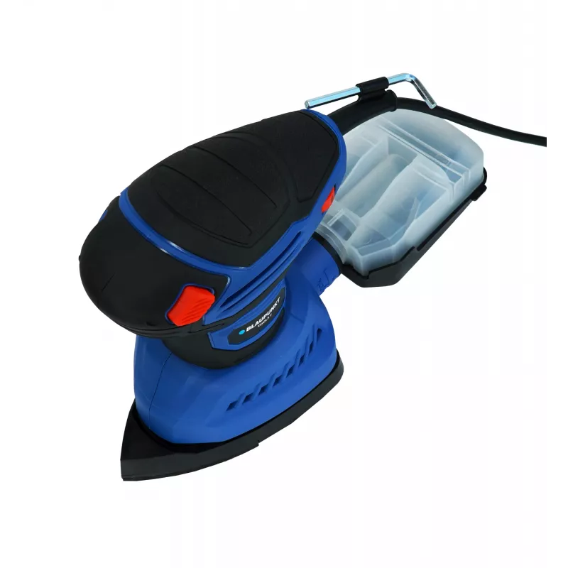 Orbitalinis šlifuoklis BLAUPUNKT OS6010 — 240 W, 12 000 aps./min.