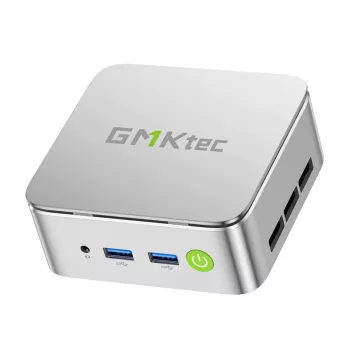 Mini kompiuteris GMKtec G10 - AMD Ryzen 5 3500U - 16GB RAM + 1TB SSD WIN 11 Pro