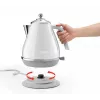 De’Longhi Icona Capitals elektrinis virdulys 1,7 L 2000 W Baltas