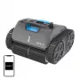 Baseino valymo robotas Wybot C1 Pro belaidis, skirtas privatiems baseinams