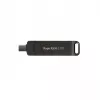 USB atmintinė PATRIOT Rage R550 1TB 100 MB/s USB A+C sukamojo dizaino (PE1TR550DSAD) Juoda