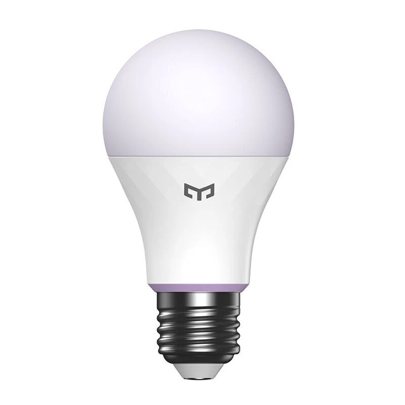 YEELIGHT W4 protinga lemputė Wi-Fi/Bluetooth E27 spalvota (YLQPD-0011) 1 vnt.