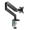 Ergo Office Universal Monitor Laikiklis Stalui, Dujinė Spyruoklė 17-35 col. 15 kg, VESA 75x75 / 100x100, ER-445