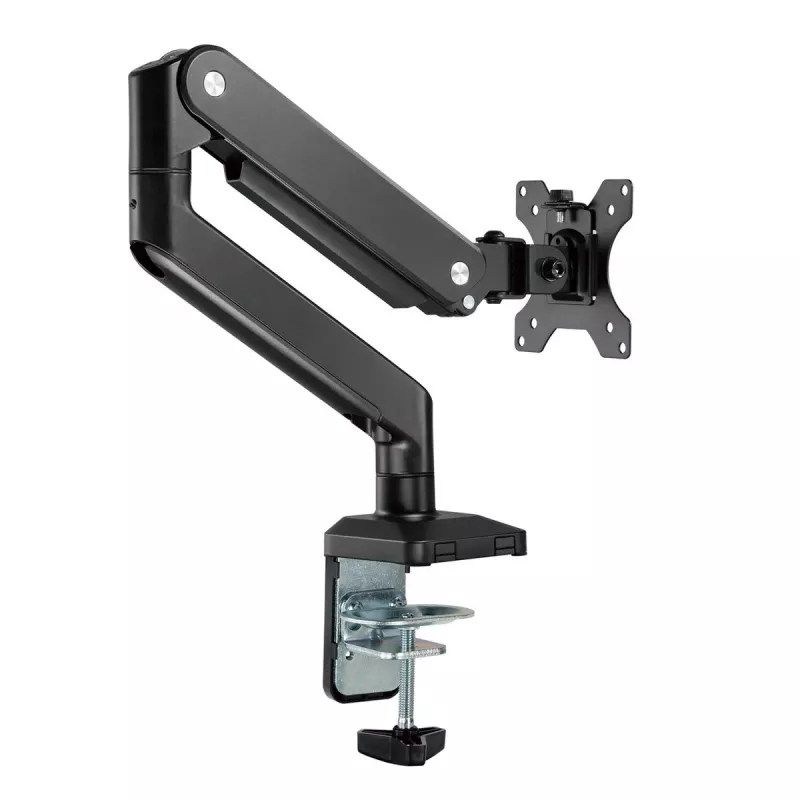 Ergo Office Universal Monitor Laikiklis Stalui, Dujinė Spyruoklė 17-35 col. 15 kg, VESA 75x75 / 100x100, ER-445