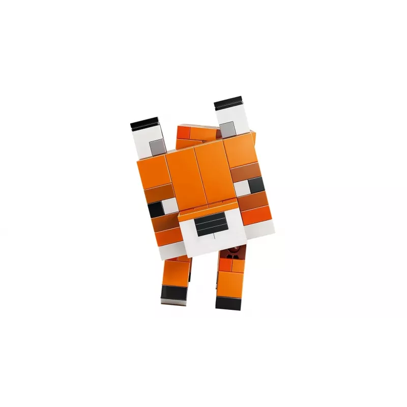 LEGO MINECRAFT 21588 Lapė