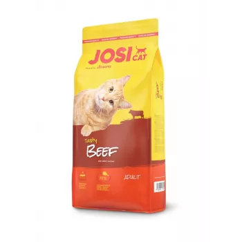 JOSERA JosiCat Beef – sausas kačių ėdalas – 10 kg