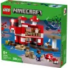 LEGO MINECRAFT 21270 Mooshroom namas