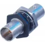 Neutrik NTR-NBB75FI -30 – 85 °C juodas sidabrinis IEC 6016908 MIL 348A (NBB75FI)