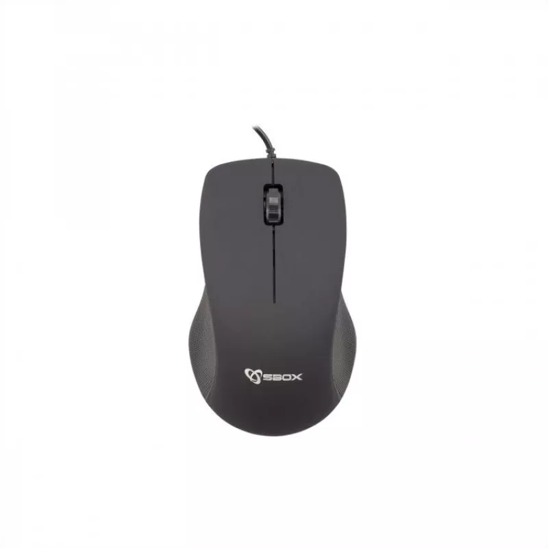 Sbox M-958B Black – stalinė pelė