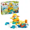 LEGO DUPLO 3-in-1 Gyvūnai ant ratų 10448