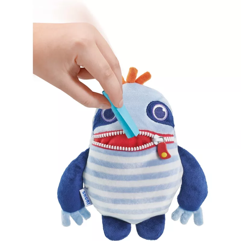 Sorgenfresser Snori minkštas žaislas, įvairiaspalvis, 17,5 cm