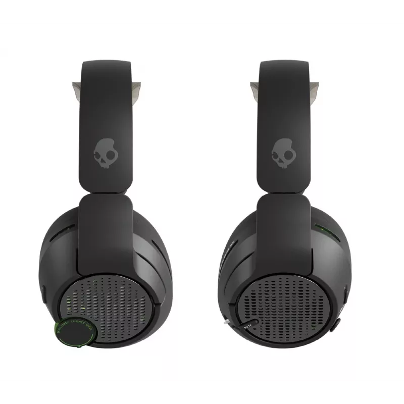 SKULLCANDY Crusher PLYR 720 belaidės žaidimų ausinės, skirtos XBOX