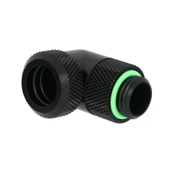 Barrow Multi-Link adapter 90° G1/4 TWT90KND-K12 b, 12 mm kietam vamzdeliui