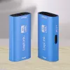HDMI kartotuvas, 20m, 8K 60Hz, HDCP 2.3, aliuminis, mėlynas