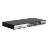 Valdomas jungiklis Extralink Chiron Pro 24x RJ45 1000Mb/s PoE 4x SFP+ L3 370W