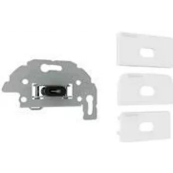 USB-C kištukas Kindermann Konnect design click 7456000549 — USB-C moteriškas skydinis lizdas