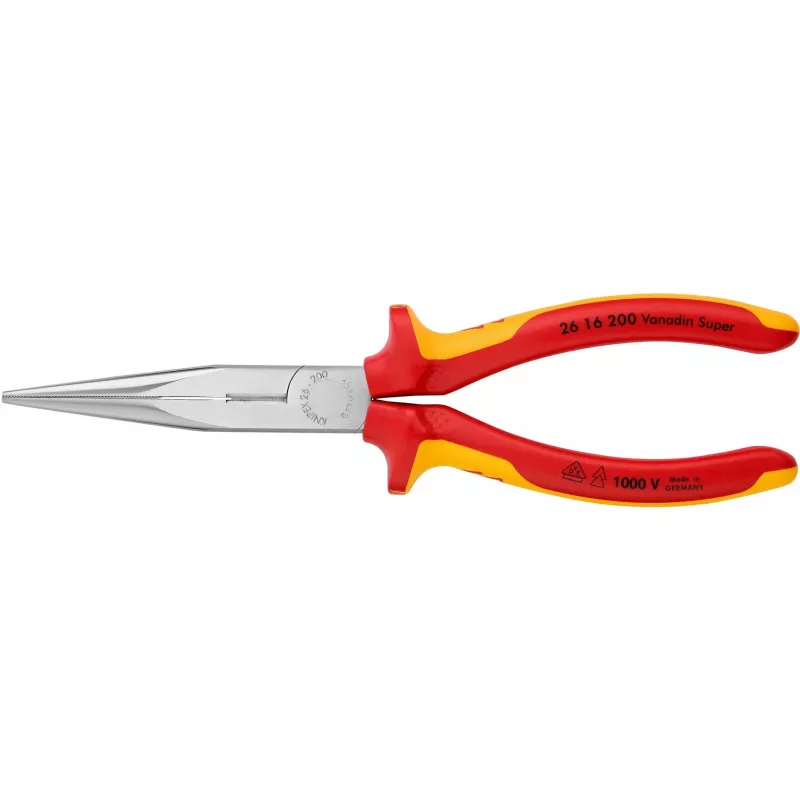 Knipex 00 20 12 mechaniko įrankių rinkinys 3 įrankiai