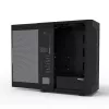 PC korpusas Zalman I4 ATX Mid Tower su 6 ventiliatoriais
