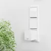 NUKI Bridge belaidis signalo stiprintuvas išmaniajam namui – Bluetooth/Wi‑Fi, 230 V, iki 10 m, 60×60×50 mm, baltas