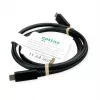 ROLINE USB 3.2 Gen2 laidas PD 20V5A Type C-C ST/ST 0,5 m - Laidas skaitmeniniams duomenims - 0,5 m (11.99.9057)