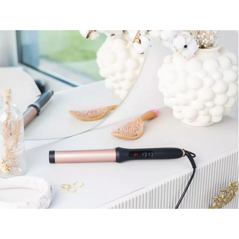 Garbanojimo žnyplės LAFE Sleek & Shine Curler 25 mm LAFLKA47571