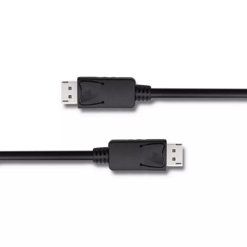 DisplayPort laidas Qoltec 50374 3 m juodas