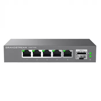 Grandstream Networks GWN7701PA tinklo jungiklis