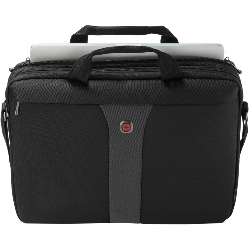 Wenger Legacy – kuprinė nešiojamam kompiuteriui – 43 cm (17 inch) – juoda (600654)