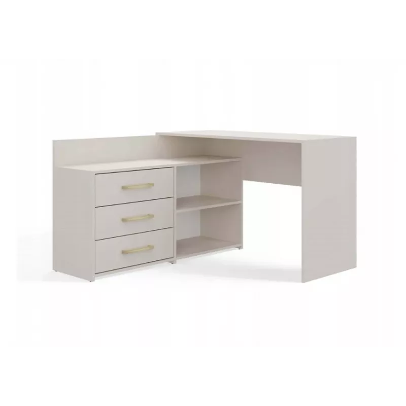 Stalviršis kampinis DANY Kaszmir Beige