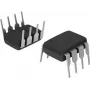 Optoporinis fototranzistorius Broadcom HCPL-2730-000E DIP-8 Darlington DC