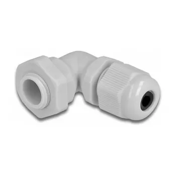 Kabelio įvadas DeLOCK 60293 pilkas plastikinis 1 vnt