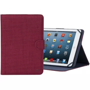 Folio dėklas Rivacase 3317 RAUDONAS