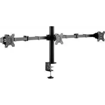 SpeaKa Professional SP-MM-230 Trijų krypčių monitoriaus laikiklis 43,2 cm (17 inch) – 68,6 cm (27 inch), reguliuojamas aukštis, pasukamas ir pakreipiamas (SP-9424472)
