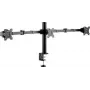 SpeaKa Professional SP-MM-230 Trijų krypčių monitoriaus laikiklis 43,2 cm (17 inch) – 68,6 cm (27 inch), reguliuojamas aukštis, pasukamas ir pakreipiamas (SP-9424472)