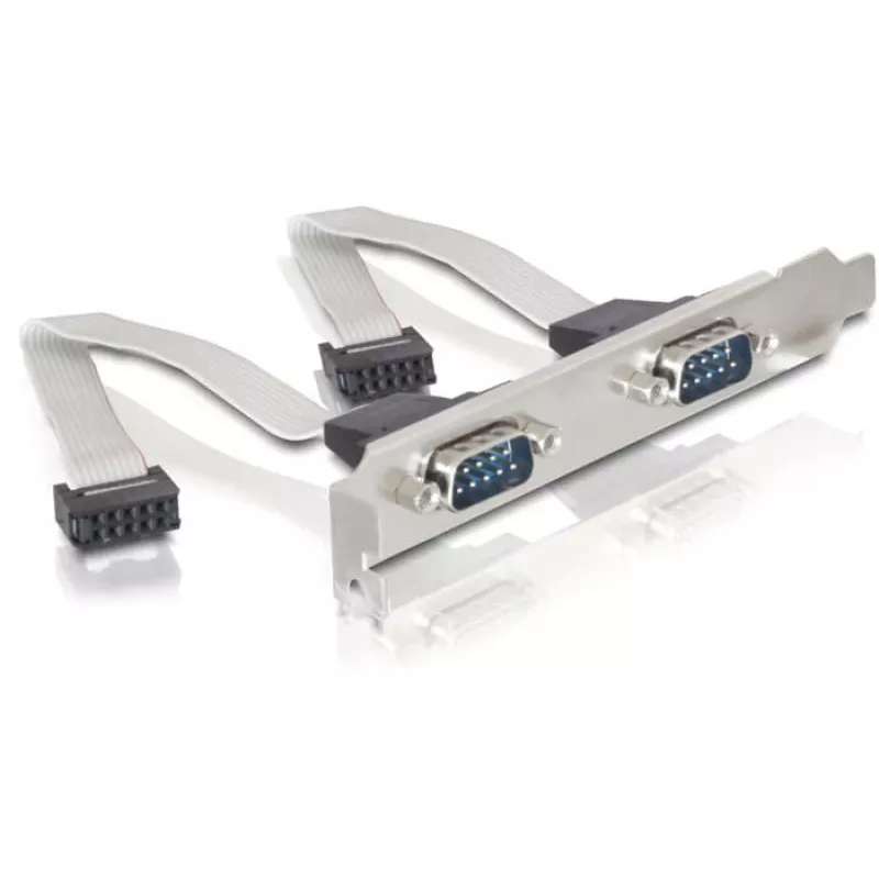 PCI Express kortelė DeLOCK 89177 4x nuoseklus 1x lygiagretus