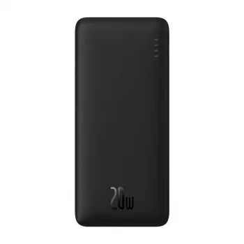 Baseus Airpow 20W Power Bank 10000mAh 20000mAh greitas įkrovimas Powerbank iPhone 16/15/14/13/12