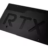 Atraminė plokštė (backplate) skirta kryographics NEXT RTX 2080, Aqua-Computer, pasyvus aušinimas, modelis 23682