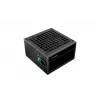 Maitinimo blokas DeepCool PF500 500 W ATX 2.4, 80 PLUS, 120 mm ventiliatorius, 20+4 pin, 2×6+2 PCIe, 4×SATA