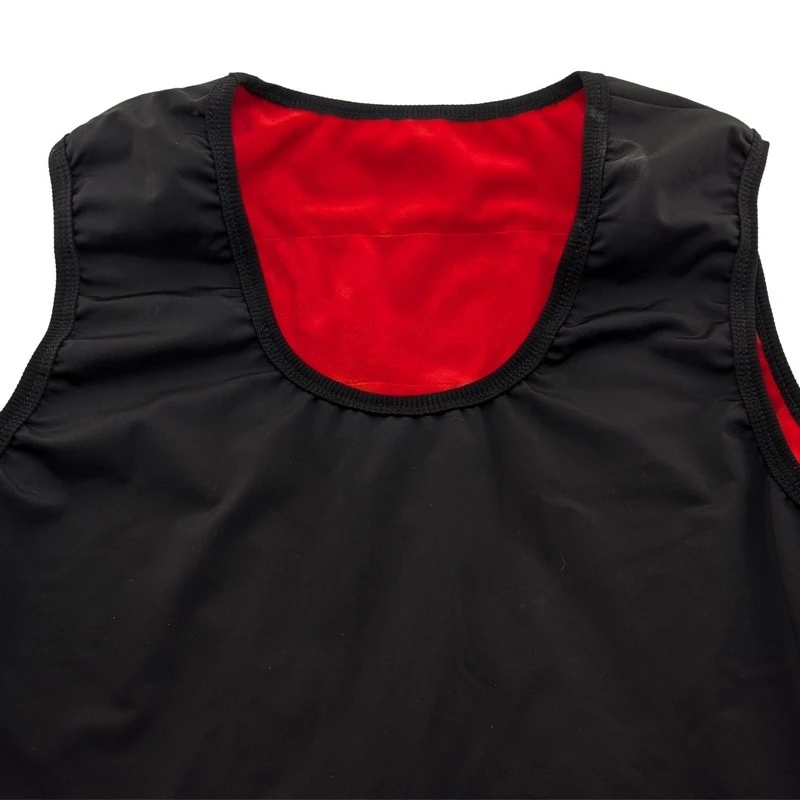 Glovii GV2M šildoma liemenė žiemos sportui, slidinėjimui, snieglenčių sportui, unisex, poliesteris, juoda