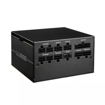 Cooler Master MPW-A001-AFAG-BEU 1000W Gold 80+ maitinimo blokas, ATX 3.1, 135mm FDB ventiliatorius