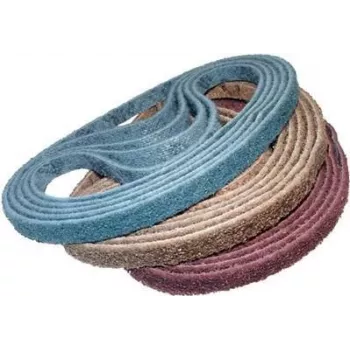 3M abrazyvinė vilnonė juosta 13x610mm SC-BS stambi VE25 (7000068023)