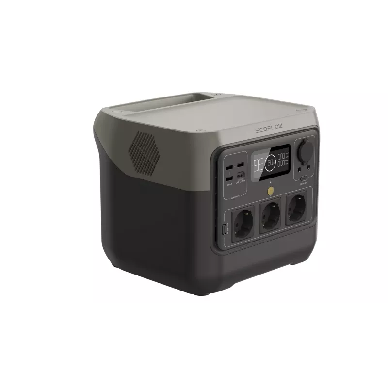 EcoFlow River 2 Pro nešiojama elektrinė stotelė LiFePO4 800 W 7,8 kg