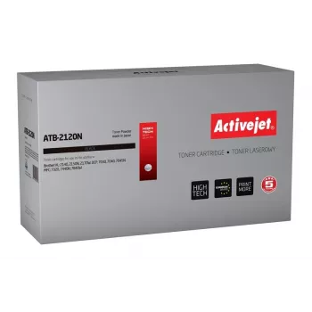 Activejet ATB-2120N Toner (pakaitalas Brother TN-2120; Supreme; 2600 puslapių; juoda)
