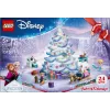 Konstruktorius LEGO Disney „Frozen“ Advento kalendorius 2025 rinkinys 43273 – 231 detalė, 4 minifigūrėlės, nuo 5 metų