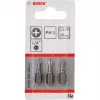 Bosch 2 607 001 508 antgalis atsuktuvui 3 vnt