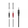 AUDIO-TECHNICA Cardioid Condenser Stereo Mikrofonas ATR6250X