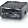 Severin RG 2360 raclette grilis 4 asmenims 800 W Juoda